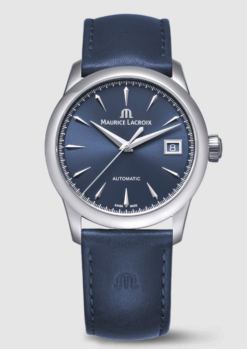 Maurice Lacroix 1975 AUTOMATIC 36MM 756007-SS001-430-4 Replica Watch